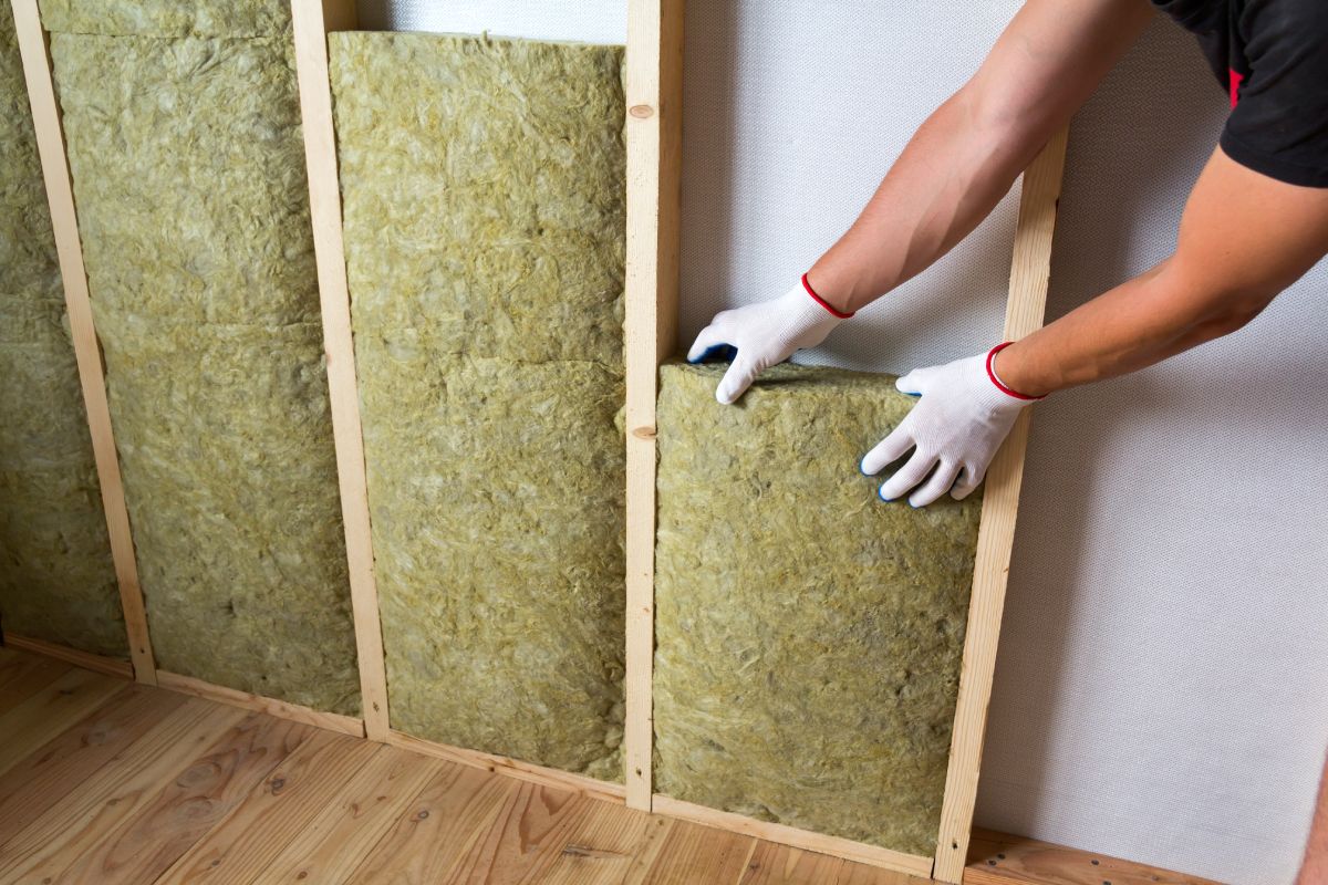 Travaux d'isolation thermique et acoustique Travaux d'isolation thermique et acoustique