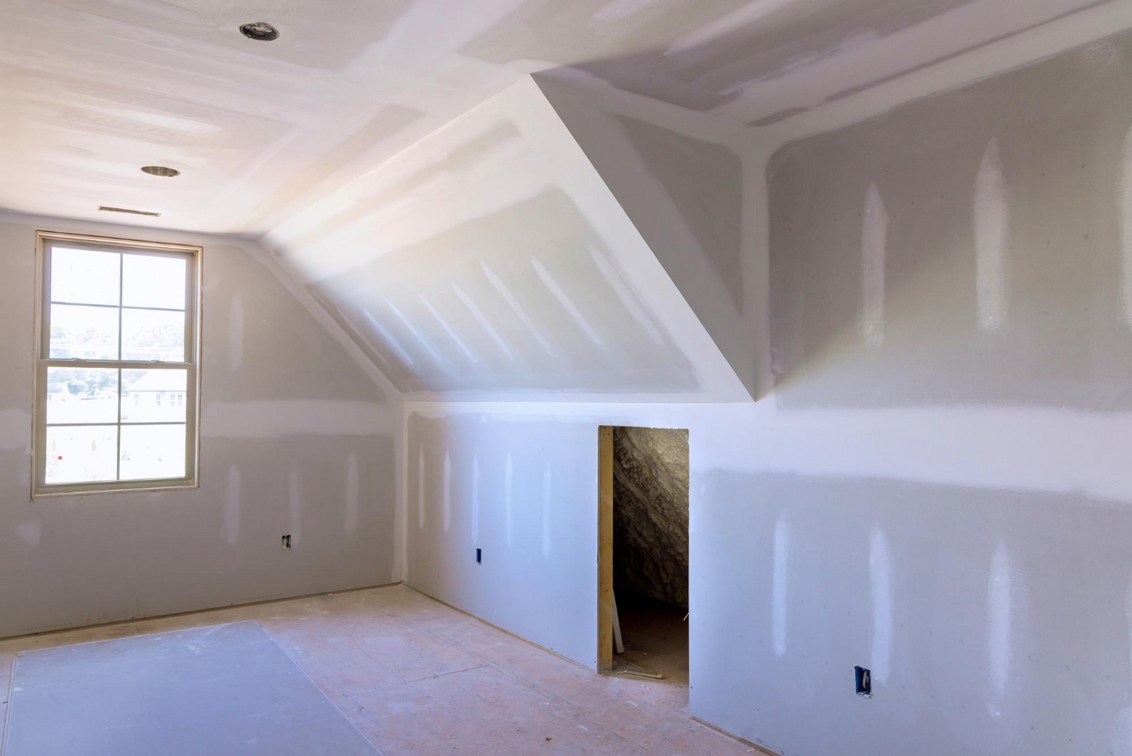 Travaux de plâtrerie et cloison Travaux de plâtrerie et cloison
